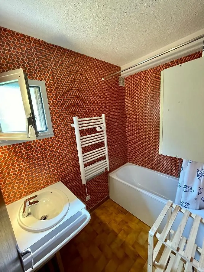 アパート Appartement Calme Dans Residence コテレ