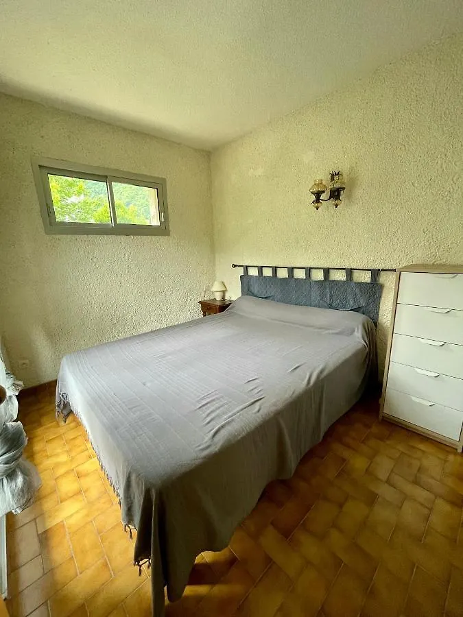 アパート Appartement Calme Dans Residence コテレ フランス