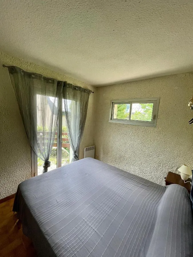 Appartement Calme Dans Residence コテレ