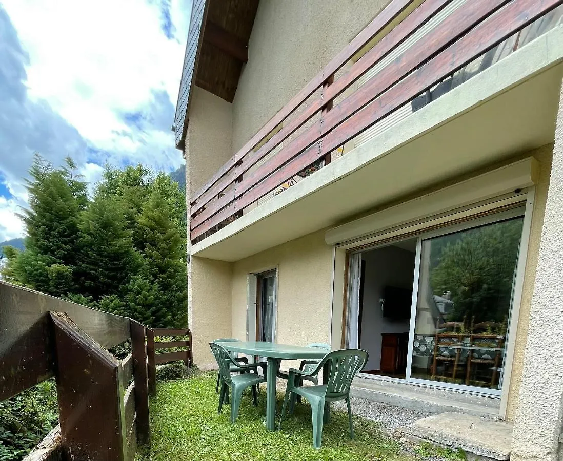 Appartement Calme Dans Residence コテレ 0*,  フランス