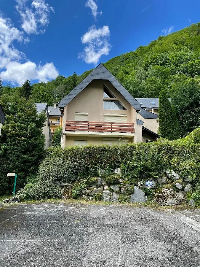 Appartement Calme Dans Residence コテレ 0*,