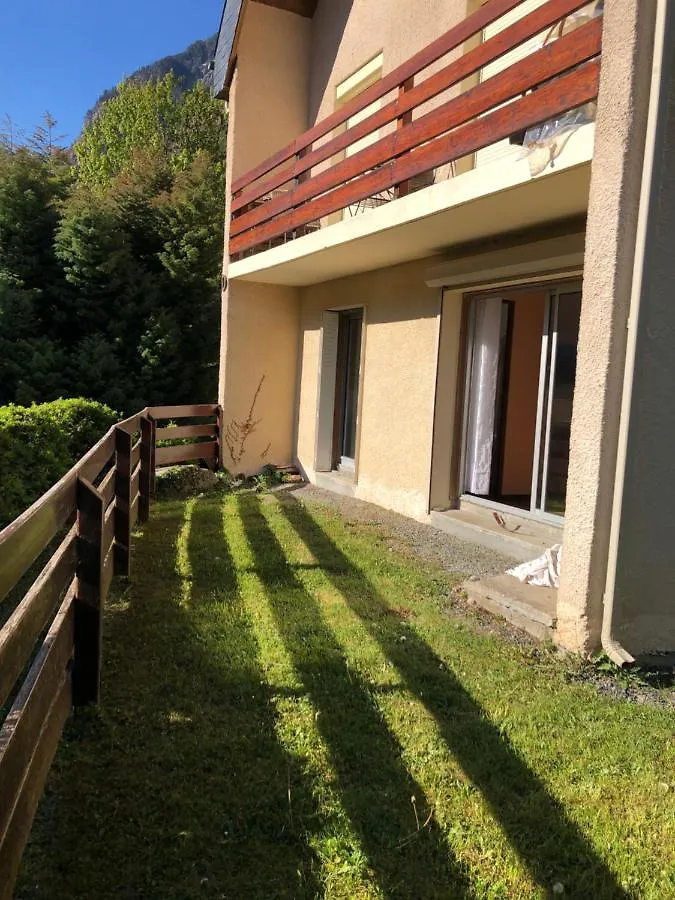 Appartement Calme Dans Residence コテレ