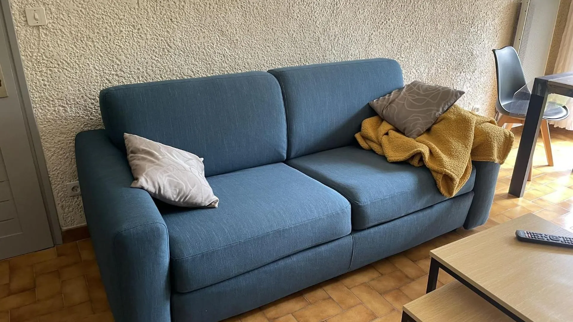 Appartement Calme Dans Residence コテレ フランス